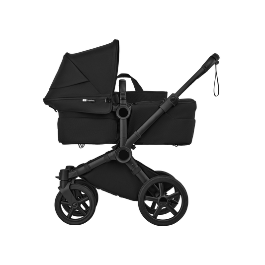 Kinderwagen Bugaboo Donkey6 Single Complete Black/Heritage Black