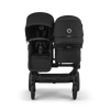 Uitbreidingsset Bugaboo Donkey6 Duo Complete Heritage Black