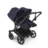 Uitbreidingsset Bugaboo Donkey6 Duo Complete Deep Indigo