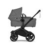Kinderwagen Bugaboo Donkey6 Single Complete Black/Moon Grey