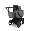Kinderwagen Bugaboo Donkey6 Single Complete Black/Moon Grey