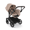 Kinderwagen Bugaboo Donkey6 Single Complete Black/Desert Taupe Melange