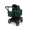 Kinderwagen Bugaboo Donkey6 Single Complete Black/Fern Green