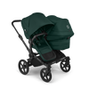 Uitbreidingsset Bugaboo Donkey6 Duo Complete Fern Green