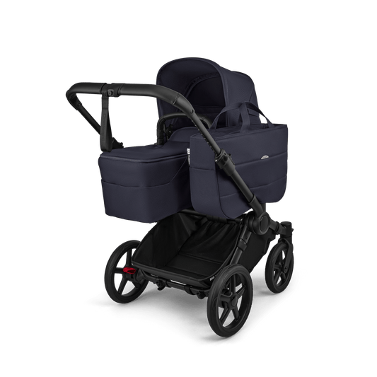 Kinderwagen Bugaboo Donkey6 Single Complete Black/Deep Indigo
