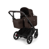 Kinderwagen Bugaboo Donkey6 Single Complete Black/Cacoa Brown