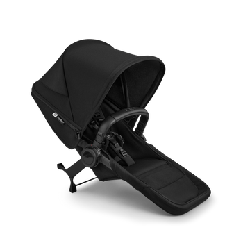 Uitbreidingsset Bugaboo Donkey6 Duo Complete Heritage Black