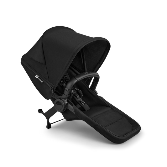 Uitbreidingsset Bugaboo Donkey6 Duo Complete Heritage Black