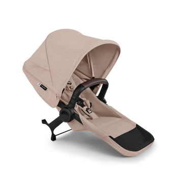 Uitbreidingsset Bugaboo Donkey6 Duo Complete Desert Taupe Melange