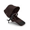 Uitbreidingsset Bugaboo Donkey6 Duo Complete Cacoa Brown