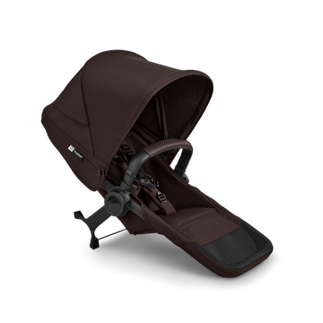 Uitbreidingsset Bugaboo Donkey6 Duo Complete Cacoa Brown