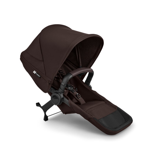 Uitbreidingsset Bugaboo Donkey6 Duo Complete Cacoa Brown