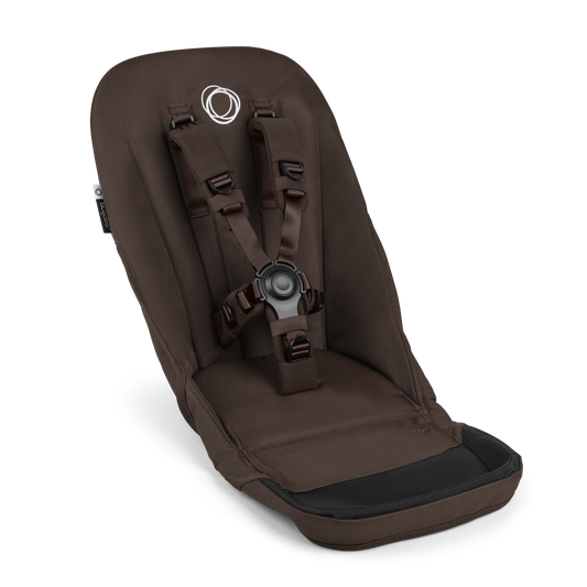 Uitbreidingsset Bugaboo Donkey6 Duo Complete Cacoa Brown