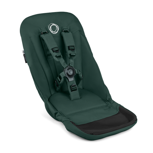 Uitbreidingsset Bugaboo Donkey6 Duo Complete Fern Green