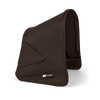 Uitbreidingsset Bugaboo Donkey6 Duo Complete Cacoa Brown
