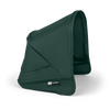 Uitbreidingsset Bugaboo Donkey6 Duo Complete Fern Green