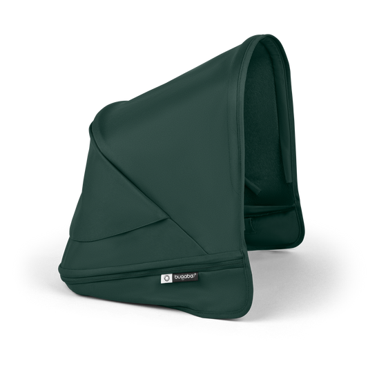 Uitbreidingsset Bugaboo Donkey6 Duo Complete Fern Green