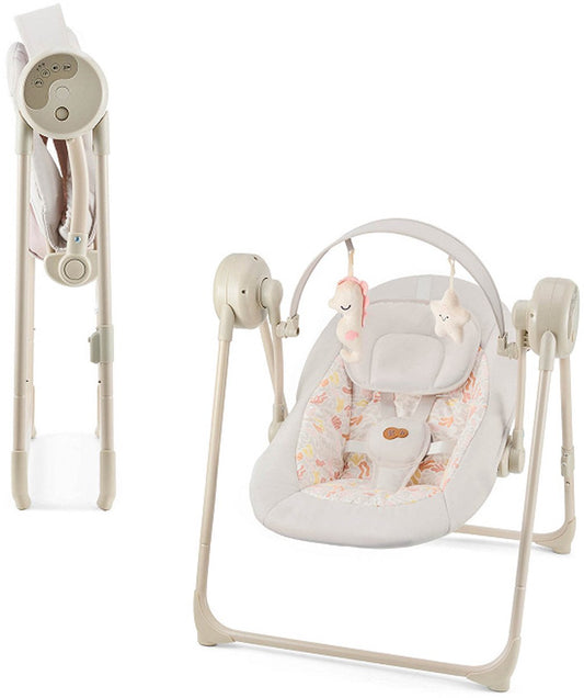 Wipstoel Kinderkraft Swing Swingee Beige