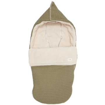 Voetenzak Buggy Koeka Wafel Oslo Teddy Moss