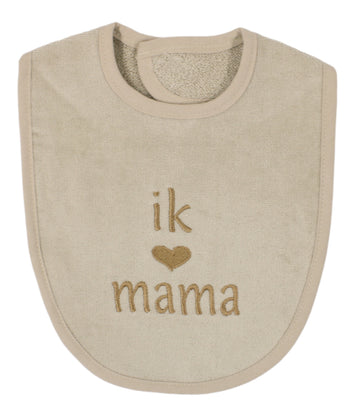 Slabber Petit Villain Tekst: Ik Love Mama Zand