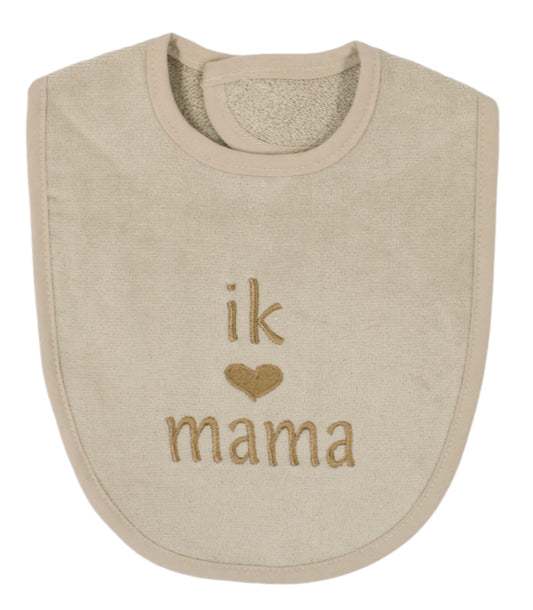 Slabber Petit Villain Tekst: Ik Love Mama Zand