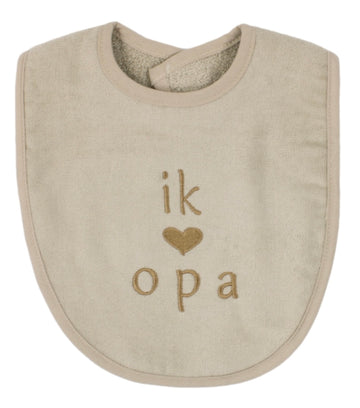 Slabber Petit Villain Tekst: Ik Love Opa Zand