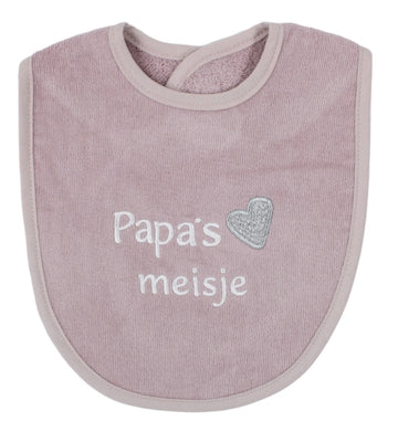 Slabber Petit Villain Tekst: Papa's Meisje Oud Roze