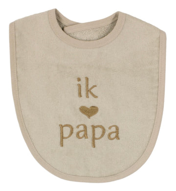 Slabber Petit Villain Tekst: Ik Love Papa Zand