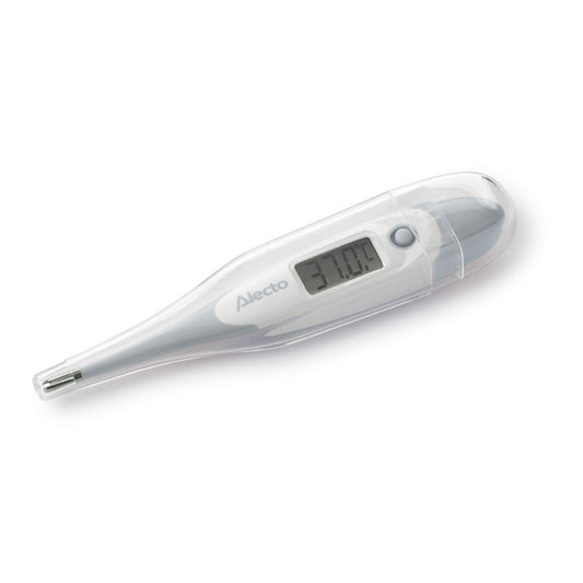 Thermometer Alecto BC-19BW Digitaal Blauw
