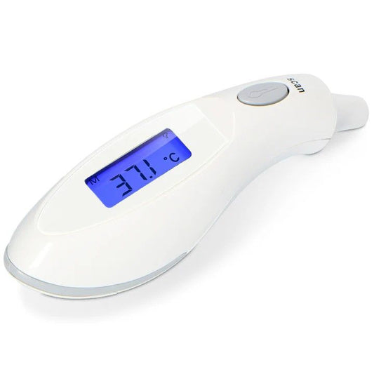 Infrarood Oorthermometer Alecto BC-27