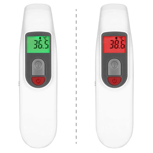 Voorhoofdthermometer Alecto Infrarood BC-38 Wit