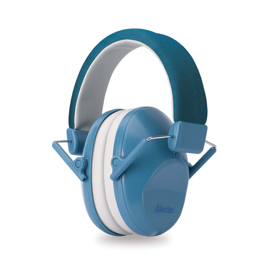 Gehoorbescherming Alecto BV73BU Blauw