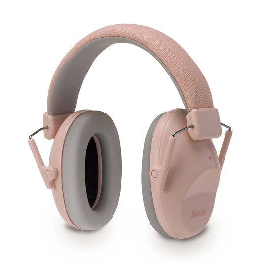 Gehoorbescherming Alecto BV73PK Roze
