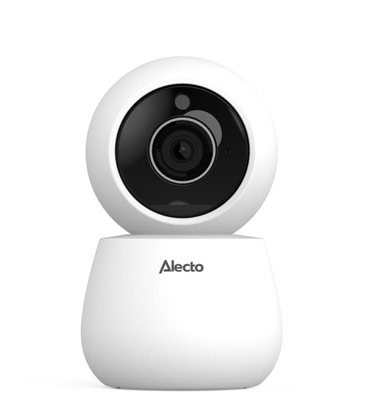 Babyfoon met Monitor Alecto DVM2060 White