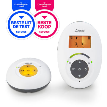 Babyfoon Alecto Full Eco DBX-125