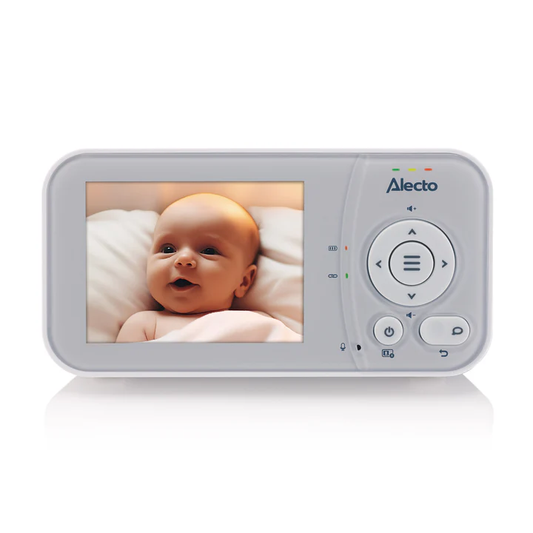 Babyfoon Alecto DVM2028
