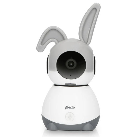 Babyfoon Alecto Wifi SMARTBABY10 White/Grey