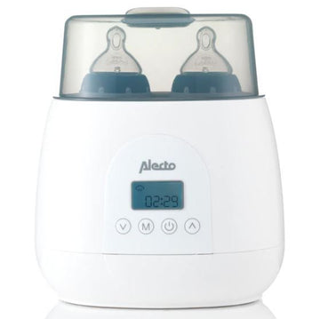 Flesverwarmer Alecto Digitaal BW700TWIN