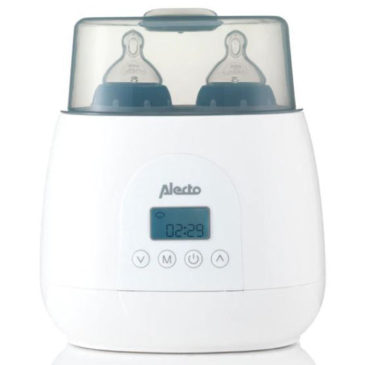 Flesverwarmer Alecto Digitaal BW700TWIN