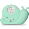 Slaaptrainer/Wekker Alecto 3-in-1 Simon Green