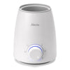 Fles- en Voedselverwarmer Alecto BW800 White
