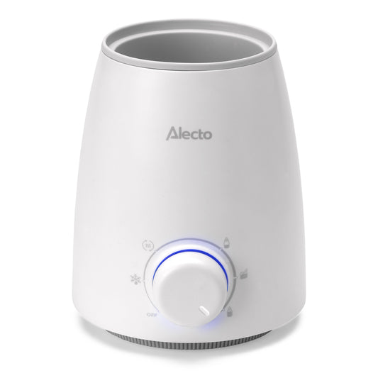 Fles- en Voedselverwarmer Alecto BW800 White