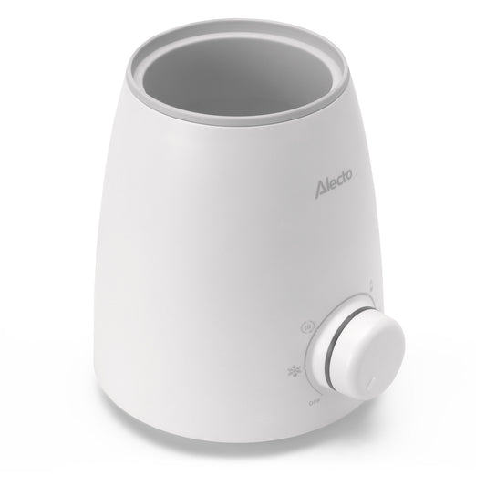 Fles- en Voedselverwarmer Alecto BW800 White
