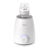 Fles- en Voedselverwarmer Alecto BW800 White