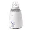 Fles- en Voedselverwarmer Alecto BW800 White