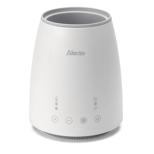Fles- en Voedselverwarmer Alecto BW900 Digitaal