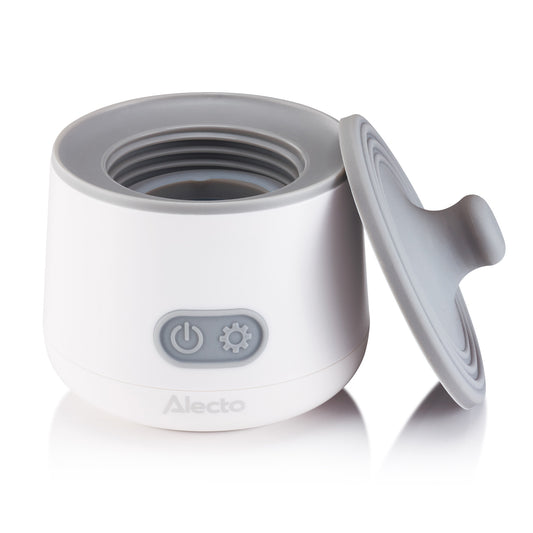 Flessenwarmer Alecto Draagbaar BW1000