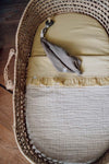 Deken Ledikant Koeka Rivoli Warm White
