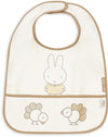 Slabber Jollein Waterproof Nijntje Family Farm 2-pack