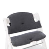 Stoelverkleiner Hauck Select Alpha Jersey Charcoal